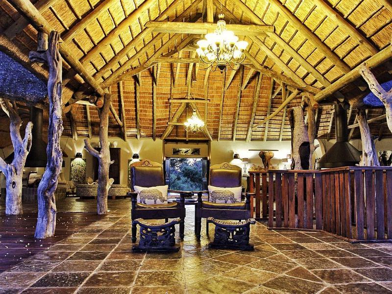Kambaku River Sands Hotel Hoedspruit Exterior photo