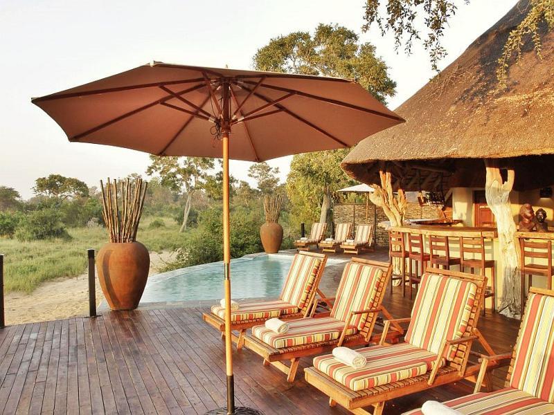 Kambaku River Sands Hotel Hoedspruit Exterior photo