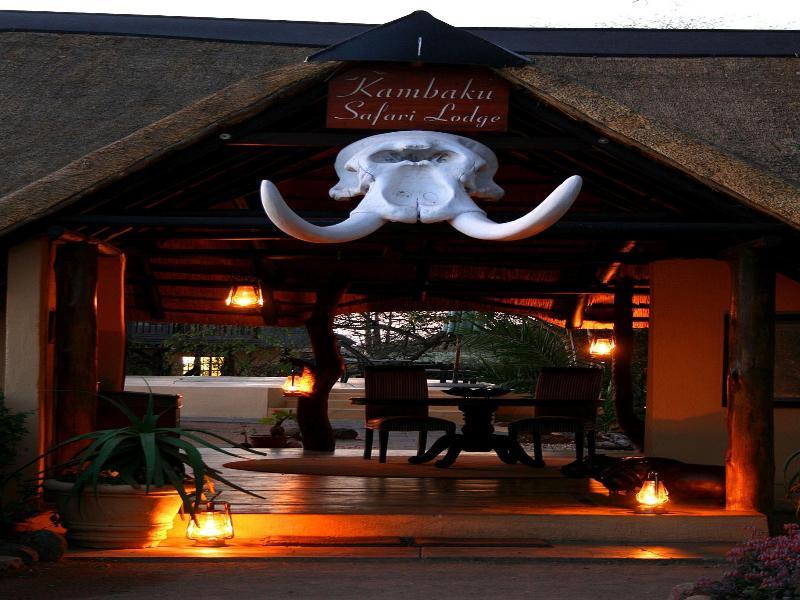 Kambaku River Sands Hotel Hoedspruit Exterior photo